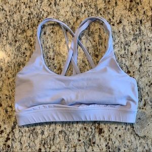 NWOT Criss Cross Sports Bra